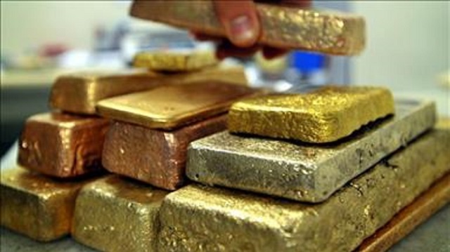الذهب يصعد بفعل نتائج اجتماع "الفيدرالي الأمريكي"