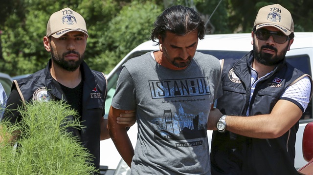 Darbeci Özcan Karacan, Ankara'daki helikopter ve uçaklara 'vur' emri vermişti.