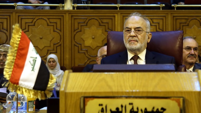 Irak Dışişleri Bakanı İbrahim Caferi