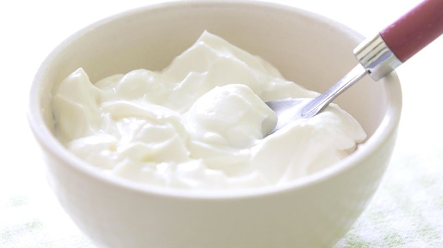 Kanserden korunmak için ev yoğurdu tüketin