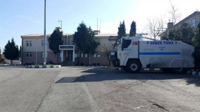 الأمن التركي يوقف 11 مشتبها بالانتماء إلى "بي كا كا" الإرهابية