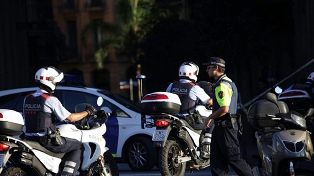 İspanya'da 4 saldırgan öldürüldü