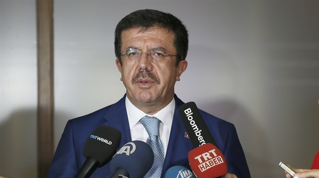 وزير تركي ينتقد تصريحات ميركل