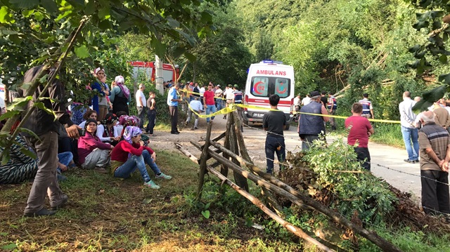 Sakarya’da traktör devrildi: 7 ölü 20 yaralı