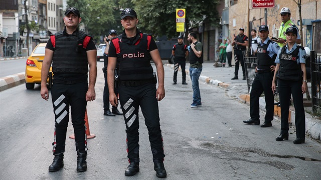 İstanbul'da 5 bin polisle 'Yeditepe' uygulaması