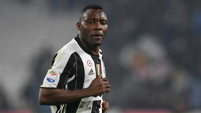 28 yaşındaki Ganalı futbolcu, 2012 yılında Udinese takımından Juventus'a 18 milyon euro bedelle transfer olmuştu.
