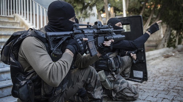 الجيش التركي: تحييد 61 إرهابيًا من "بي كا كا" خلال أسبوع