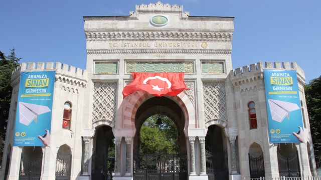 ​İstanbul Üniversitesi “Aramıza Sınav Girmesin” sloganı ile kapılarını sınavsız açıyor.