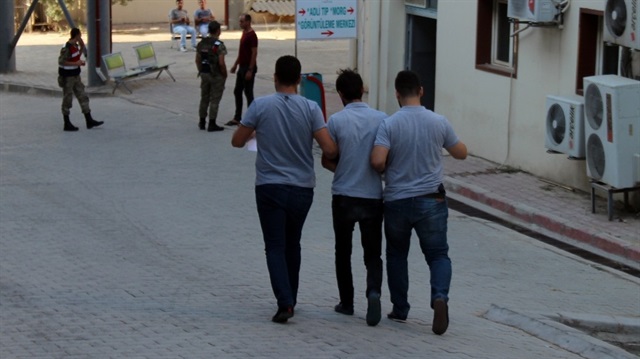Elazığ’da PKK/KCK operasyonu: 11 gözaltı