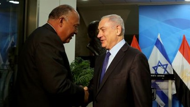 خطابات بين مصر وإسرائيل بشأن "تيران وصنافير"
