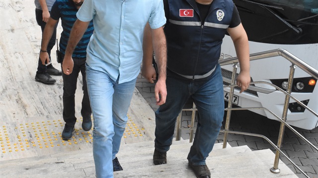 Zonguldak'ta 'ByLock' operasyonu