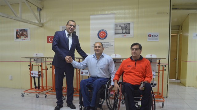 "تيكا" التركية تقدم مساعدات طبية وخدمات مهنية بأمريكا اللاتينية