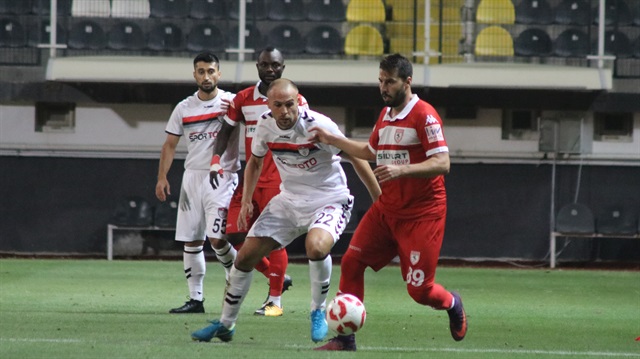 TFF. 1.Lig'in ikinci hafta maçında Samsunspor, deplasmanda Manisaspor'u 1-0 yendi.