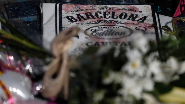 ​Barcelona'da geçtiğimiz günlerde düzenlenen terör saldırısında bir Türk restoranı hedef alınmıştı. Saldırıda 14 kişi hayatını kaybetti, 100 kişi de yaralandı. 
