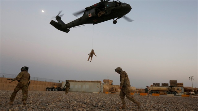 Afganistan'da çatışma