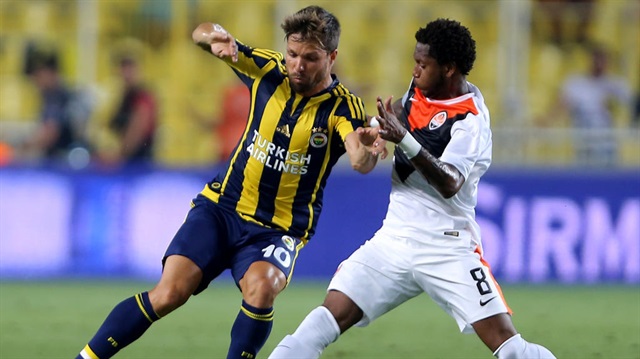 Fenerbahçe, Shkahtarlı Fred'in kendilerine karşı oynadığı maçta dopingli olduğunu iddia etmişti. 