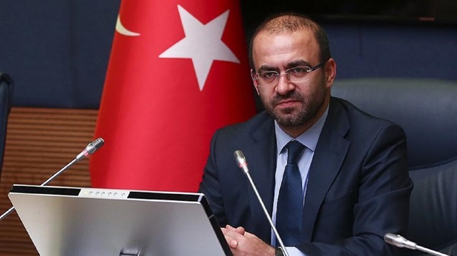 Turkish Parliament's Foreign Affairs Committee head Taha Özhan