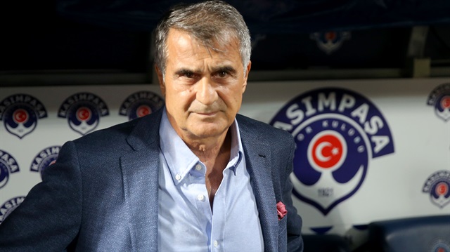 Şenol Güneş yönetimindeki Beşiktaş, ligin ikinci haftasında ilk puan kaybını yaşadı.