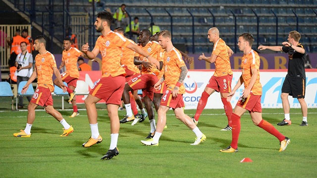 Galatasaray'ın Osmanlıspor'la oynayacağı maç öncesinde Selçuk İnan ilk 11'de yer almadı. 