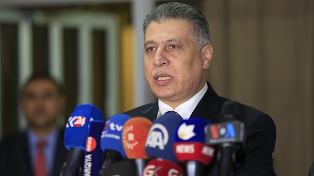 Irak Türkmen Cephesi (ITC) Başkanı Erşet Salihi