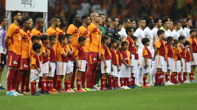 Galatasaray'ın yenilenen kadrosu Süper Lig'de 2017-2018 sezonuna müthiş bir giriş yaptı. (2 maç, 2 galibiyet)