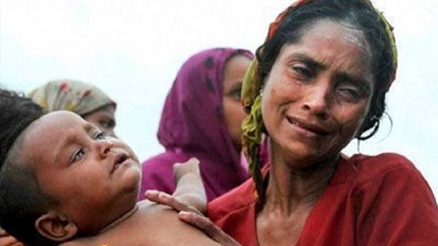 لاجئو الروهينغا في الهند قلقون من إعادتهم إلى ميانمار