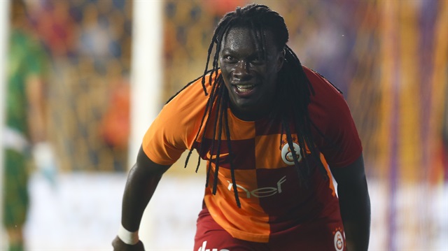 Bafetimbi Gomis, Galatasaray'la çıktığı 2 Süper Lig maçında 3 gol atma başarısı gösterdi. 