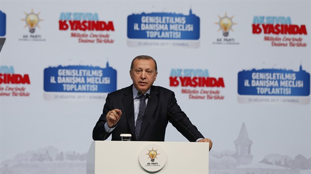أردوغان يجدد دعوته لأتراك ألمانيا بعدم التصويت للأحزاب المعادية لتركيا