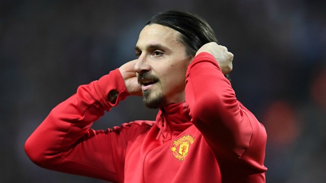 Geçtiğimiz sezonu Manchester United'da geçiren Ibrahimovic şu anda serbest oyuncu statüsünde bulunuyor. 