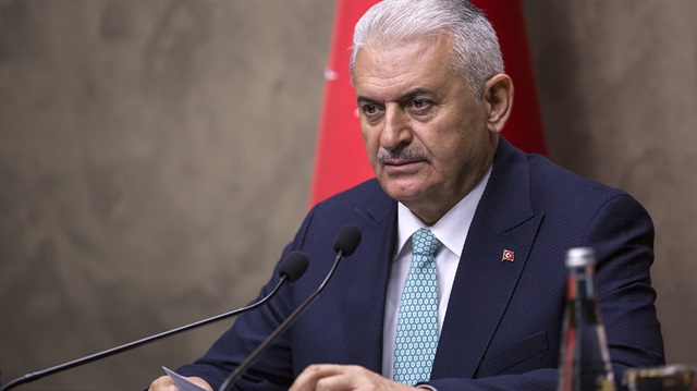 Başbakan Binali Yıldırım