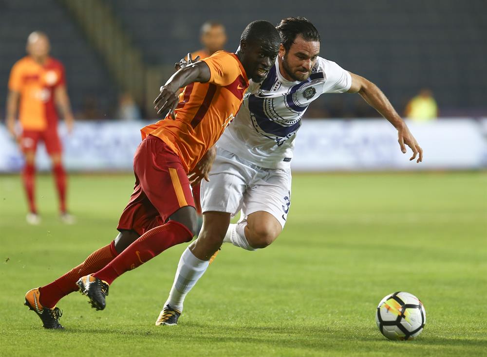 Ozet Osmanlispor Galatasaray Mac Ozeti Izle
