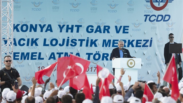 يلدريم: معدلات التضخم والبطالة في تركيا آخذة بالانخفاض