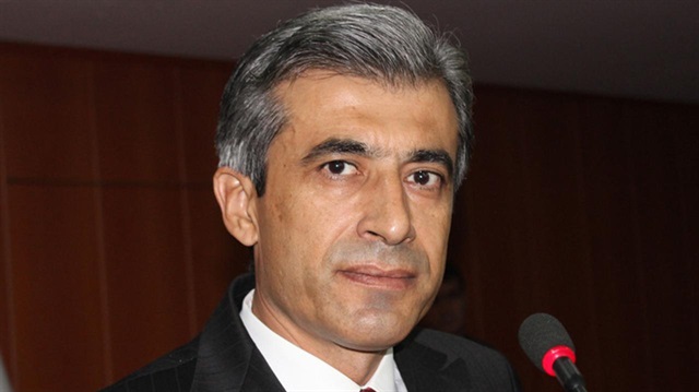 Şehit Başsavcı Mustafa Alper