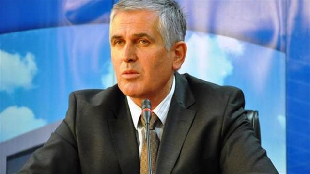 Kosova’nın ilk başbakanı Bayram Recepi 