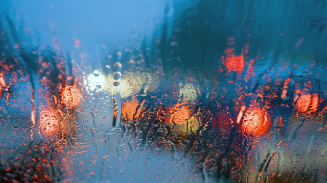  Meteoroloji İstanbul için sağanak yağış uyarısı yaptı