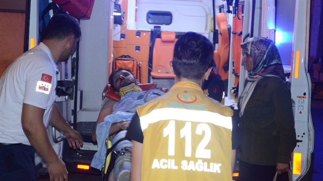 Zonguldak’ta düğünde kavga: 17 yaralı