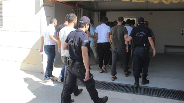 Elazığ’daki DEAŞ operasyonunda 6 tutuklama