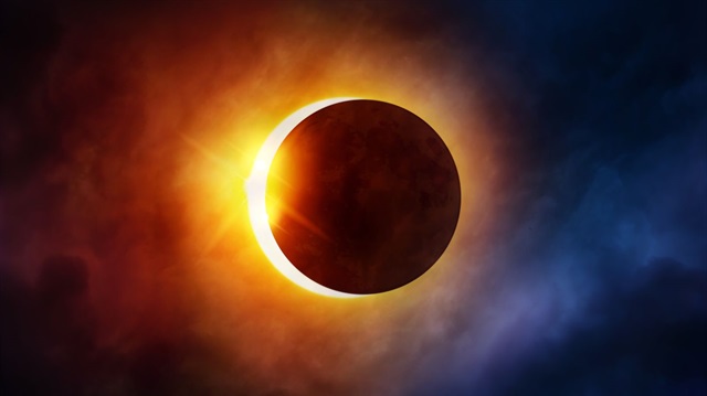 Güneş tutulması NASA aracılığı ile canlı izlenebilecek. 