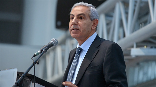 Egyptian Minister of Trade and Industry Tarik Kabil