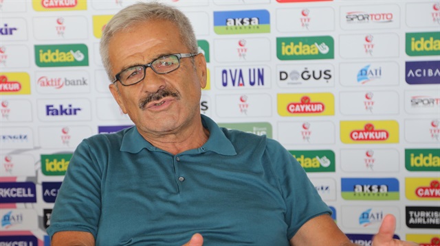 Hasan Kemal Yardımcı, Mehmet Cengiz Tesisleri'nde düzenlediği basın toplantısında kulübün gündemine dair açıklamalarda bulundu.