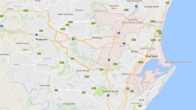 ​Güney Afrika'nın Durban kentinde 4 kişi 'yamyamlık' iddiasıyla gözaltına alındı.