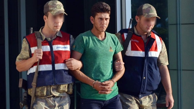 ​Hatay sınırında yakalanan YPG’nin üst düzey ismi ‘Şirvan’ kod adlı terörist tutuklandı.