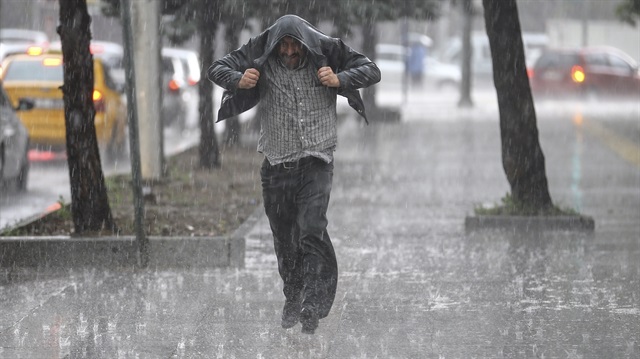 İstanbul hava durumu belli oldu