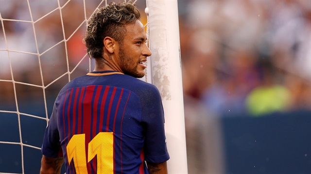 Barcelona, Neymar'a dava açıyor