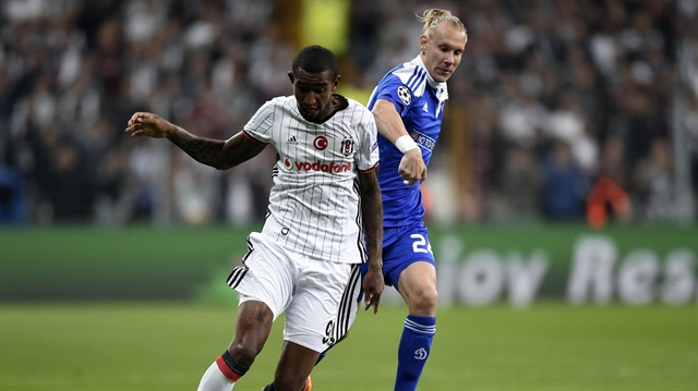 Beşiktaş'ta Vida işlemi tamam! Ön sözleşme imzalandı!