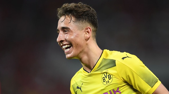 Borussia Dortmund'un genç yıldızı Emre Mor, geçtiğimiz sezon 19 resmi maçta 1 gol attı, 3 de asist yaptı. 