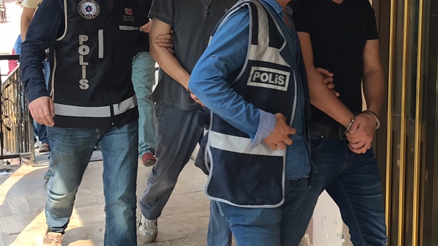 Bilecik merkezli FETÖ operasyonunda 12 kişi tutuklandı