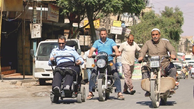 'Free Police' in Idlib