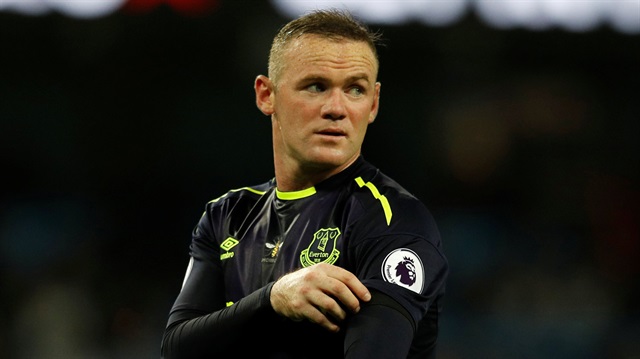 Everton'da forma giyen Wayne Rooney, milli kariyerini sonlandırma kararı aldı. 