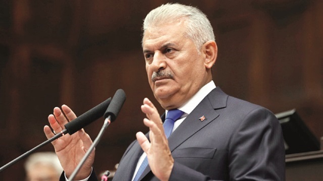 Prime Minister Binali Yıldırım